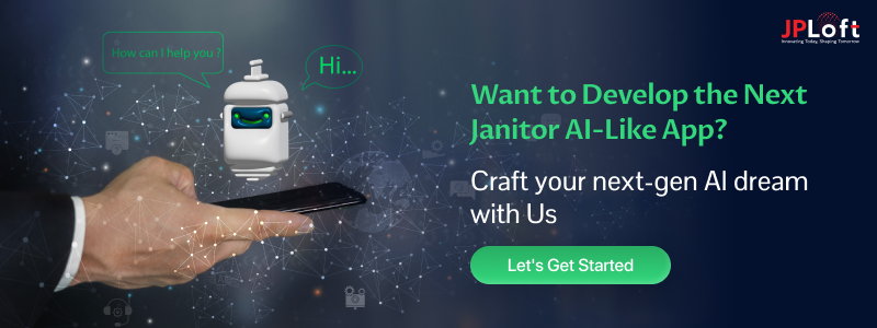 Want to Develop the Next Janitor AI-Like App